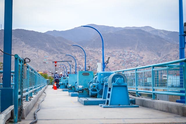 Infraestructura Crítica